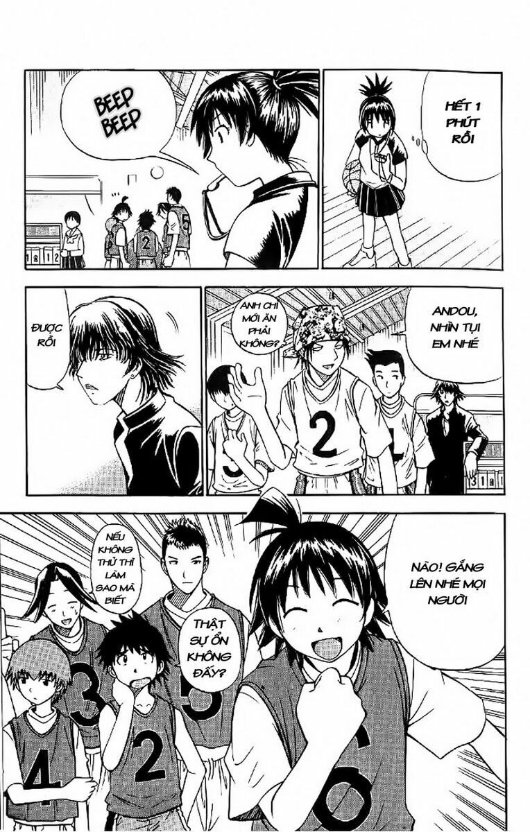 Cơn lốc - Fight No Akatsuki: Chapter 9
