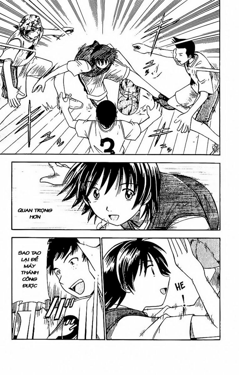 Cơn lốc - Fight No Akatsuki: Chapter 9
