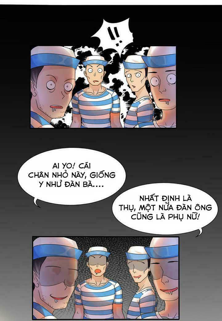 Kháp Kháp Hương Phản: Chapter 1
