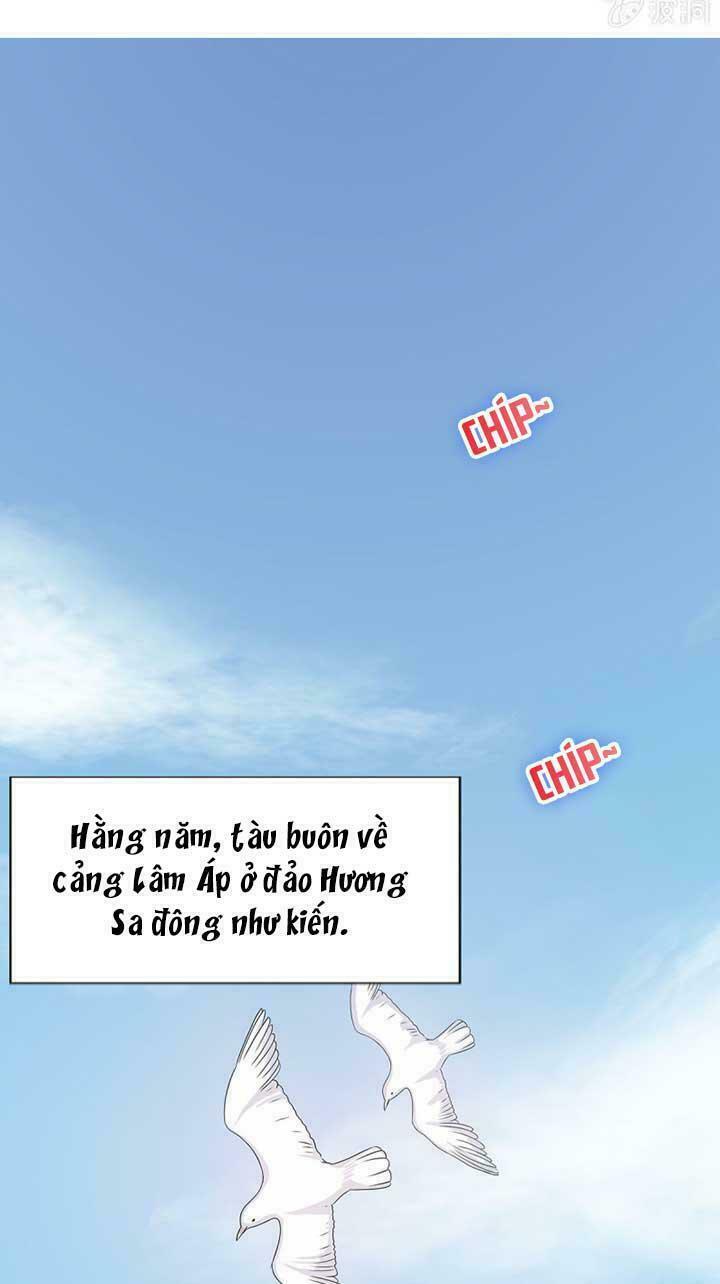 Kháp Kháp Hương Phản: Chapter 1