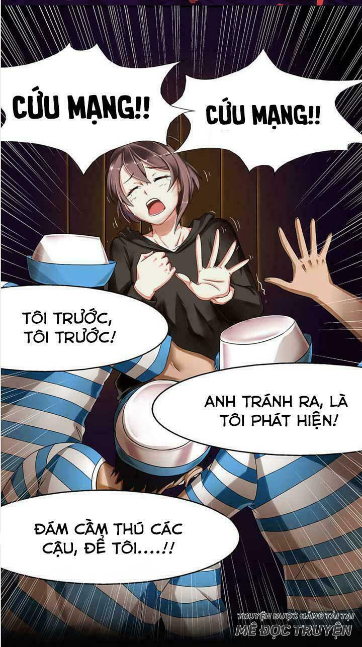 Kháp Kháp Hương Phản: Chapter 1