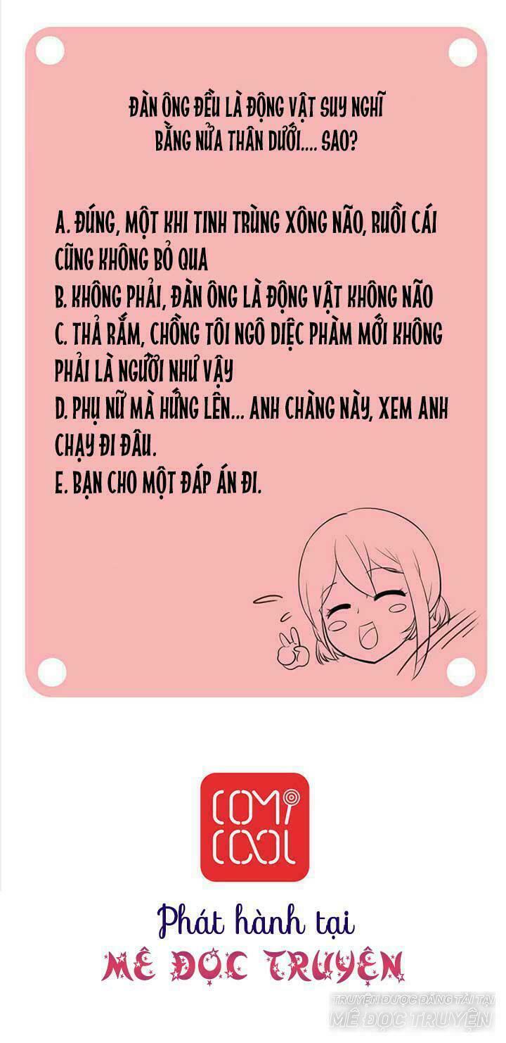 Kháp Kháp Hương Phản: Chapter 1