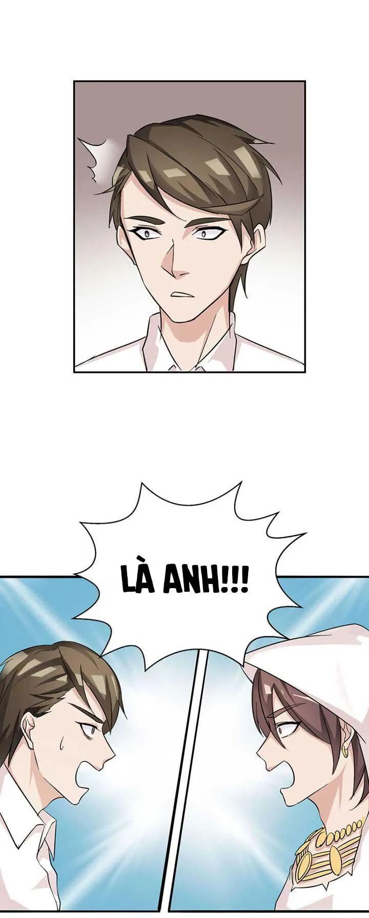 Kháp Kháp Hương Phản: Chapter 10
