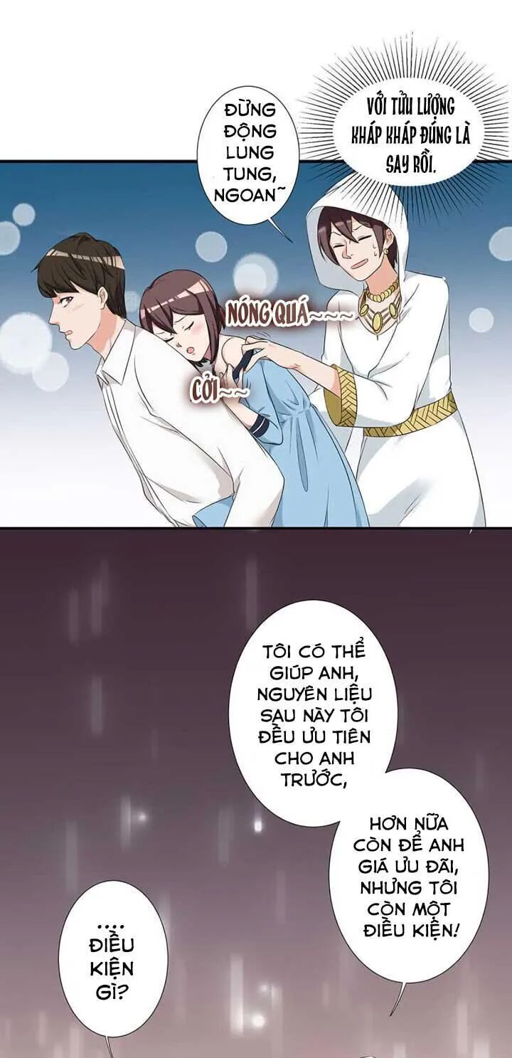 Kháp Kháp Hương Phản: Chapter 10