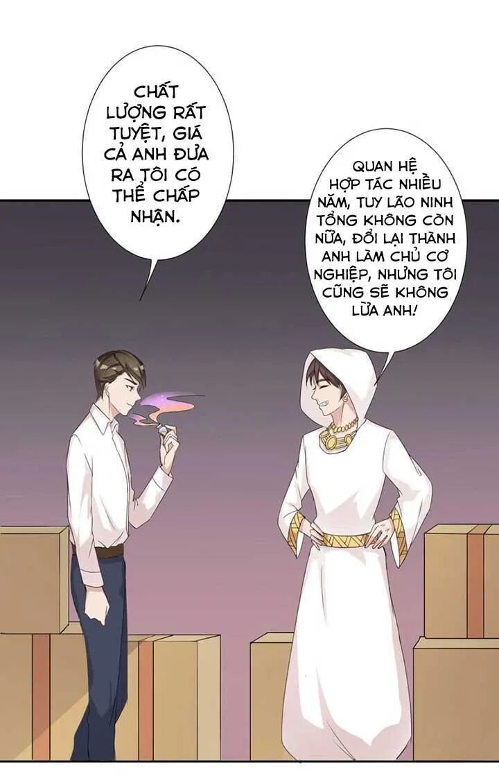 Kháp Kháp Hương Phản: Chapter 10