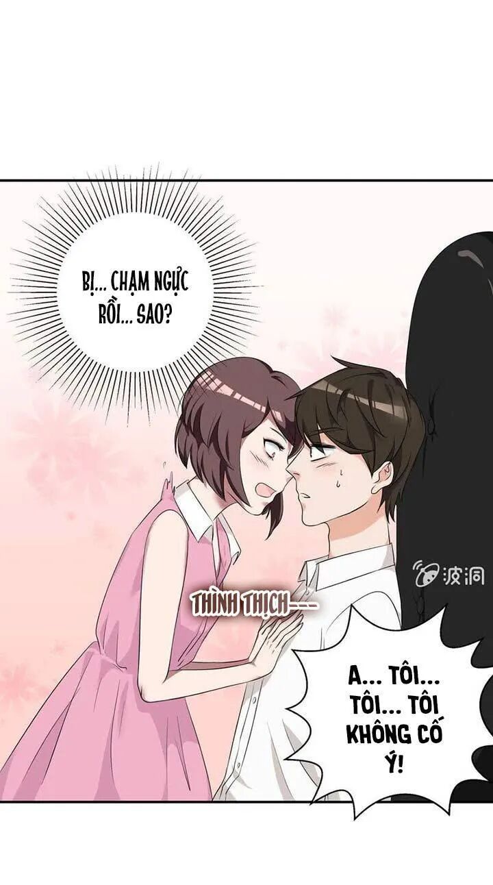 Kháp Kháp Hương Phản: Chapter 11
