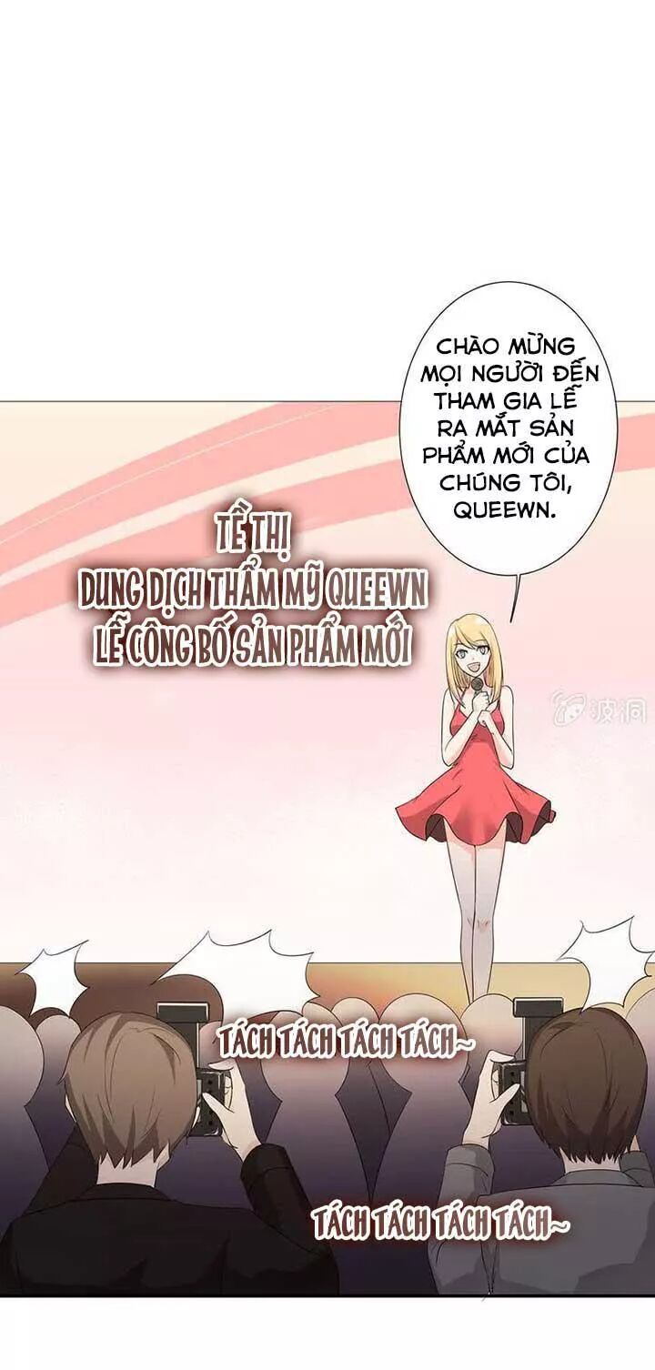Kháp Kháp Hương Phản: Chapter 13