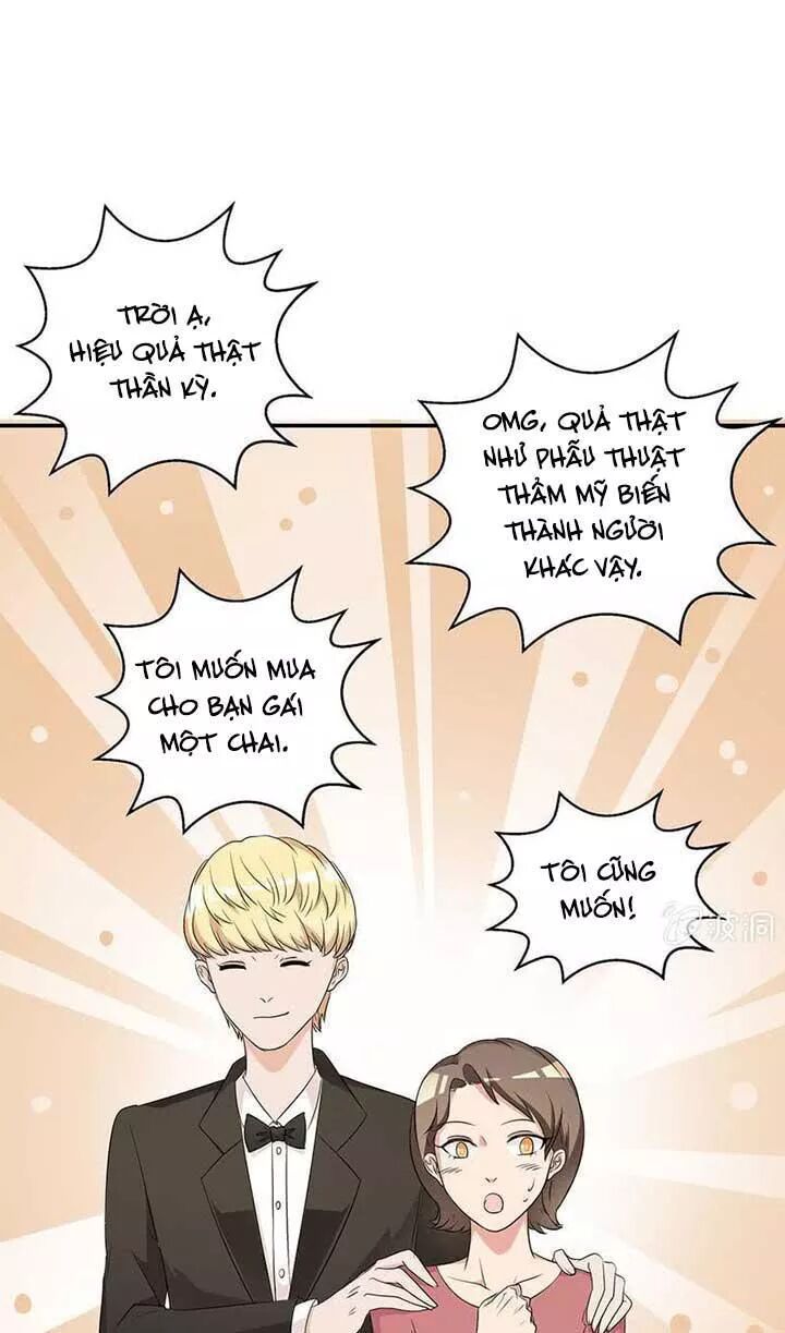 Kháp Kháp Hương Phản: Chapter 13