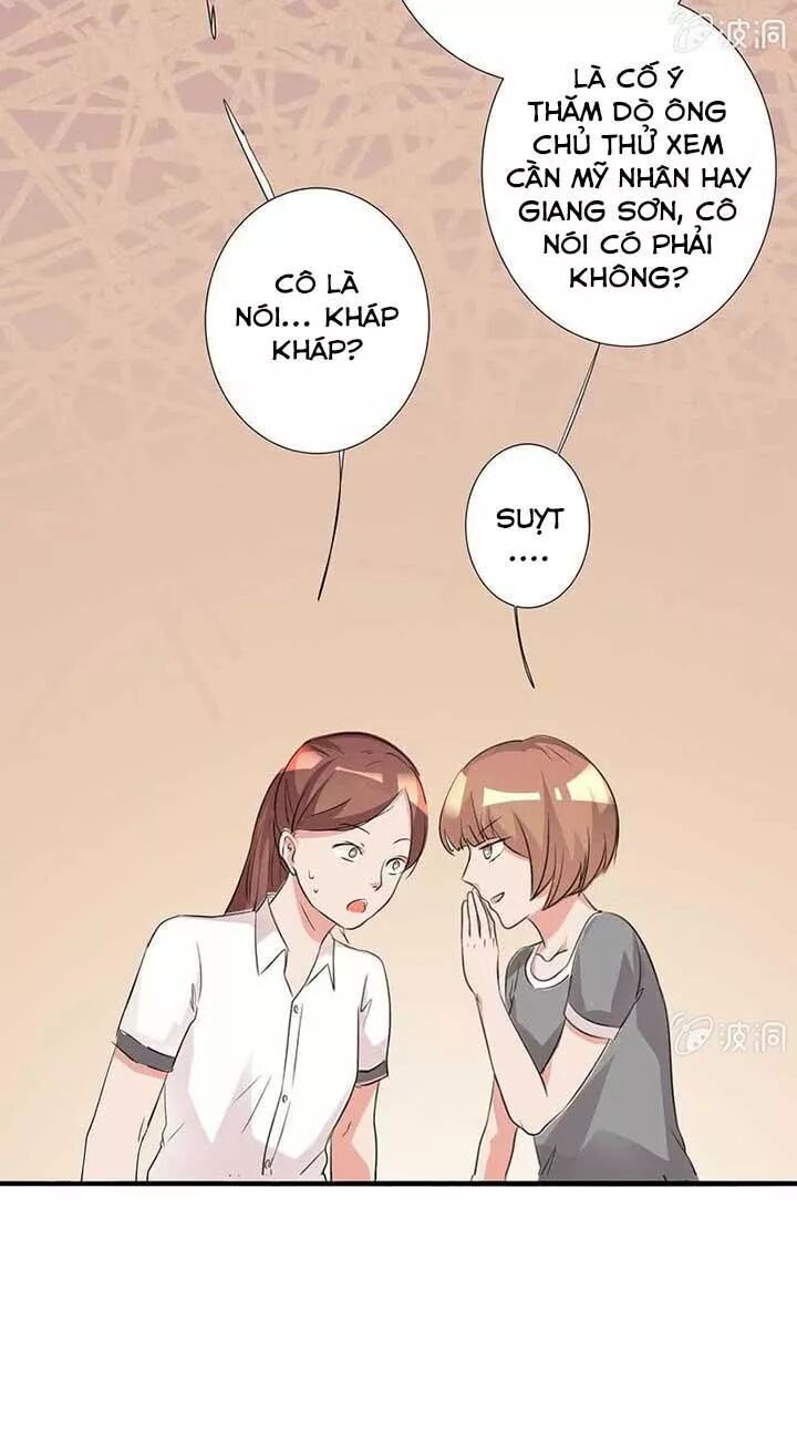Kháp Kháp Hương Phản: Chapter 13