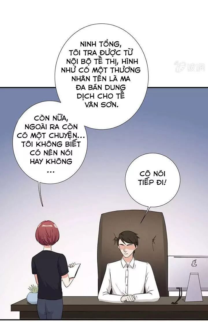 Kháp Kháp Hương Phản: Chapter 15