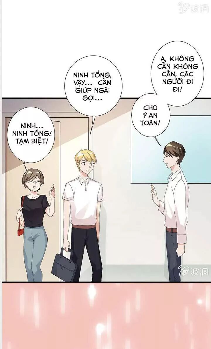Kháp Kháp Hương Phản: Chapter 15