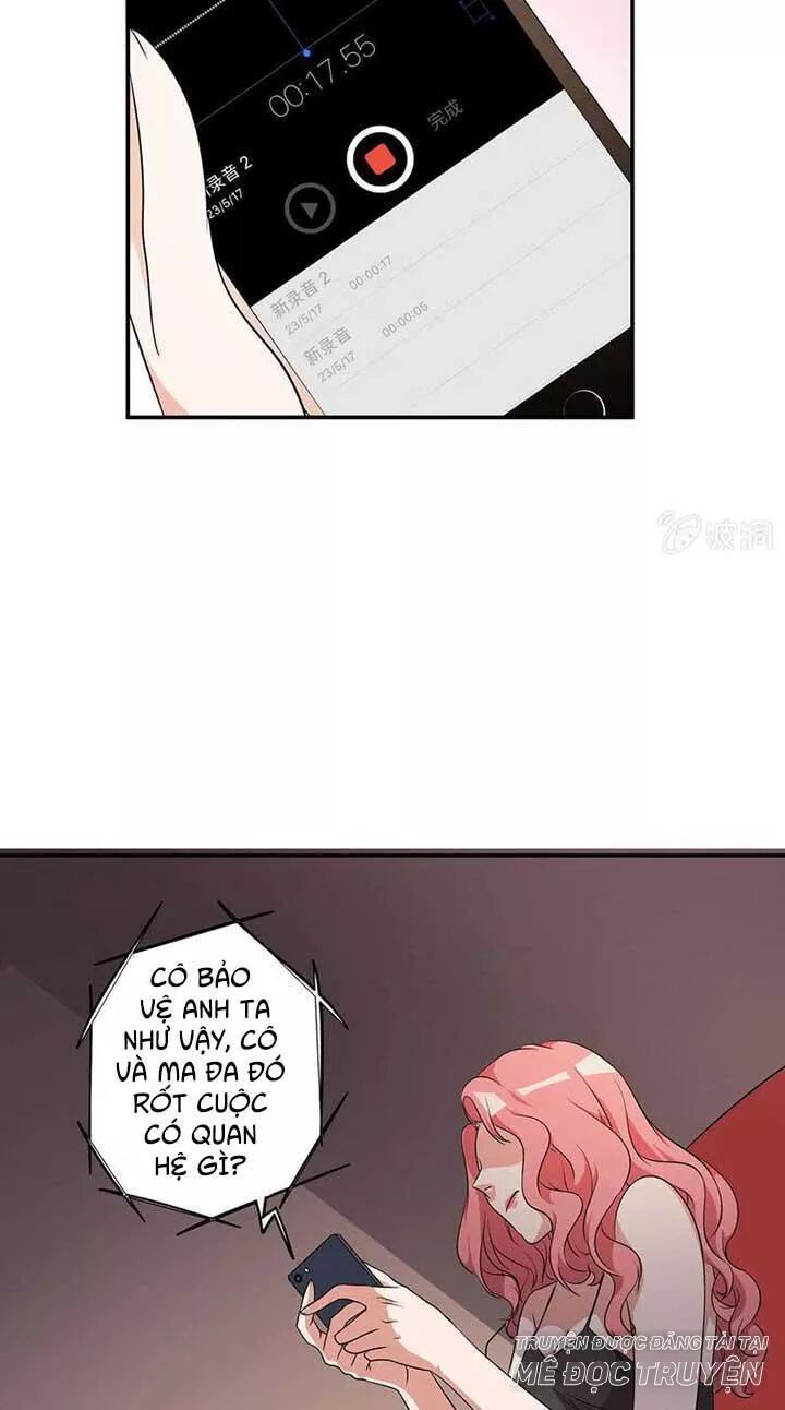 Kháp Kháp Hương Phản: Chapter 16