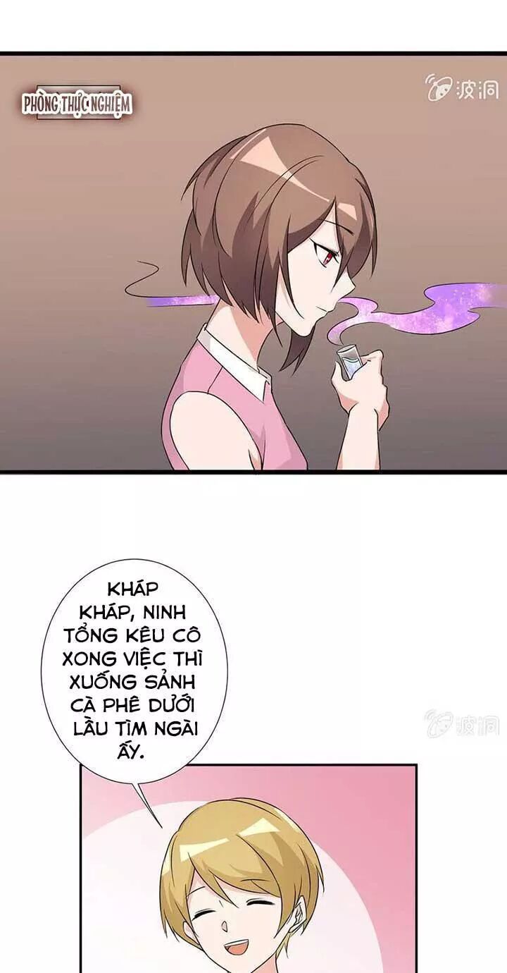 Kháp Kháp Hương Phản: Chapter 16