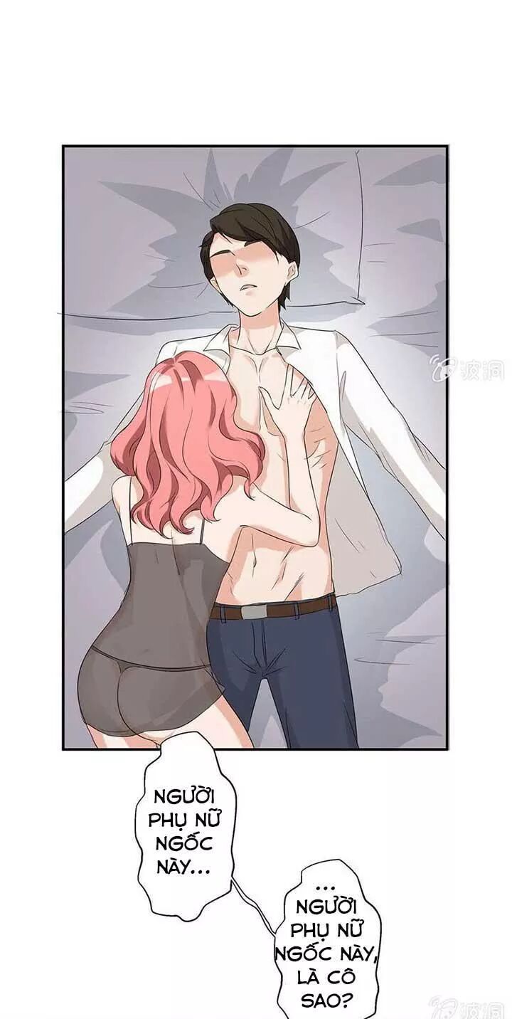 Kháp Kháp Hương Phản: Chapter 16
