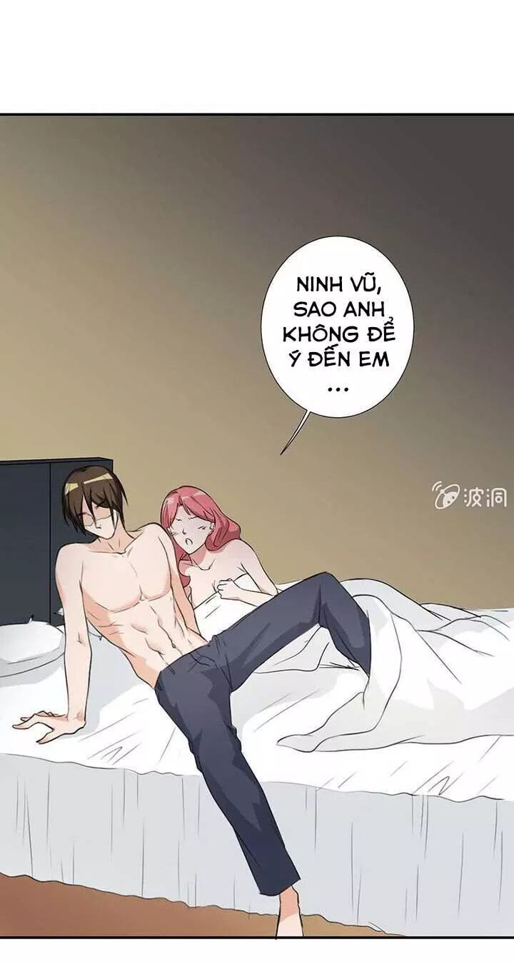 Kháp Kháp Hương Phản: Chapter 17