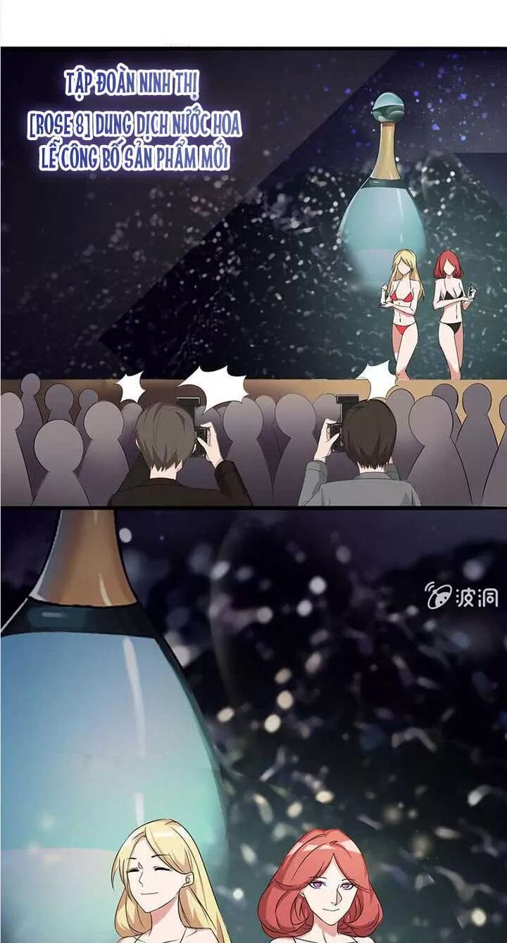 Kháp Kháp Hương Phản: Chapter 18
