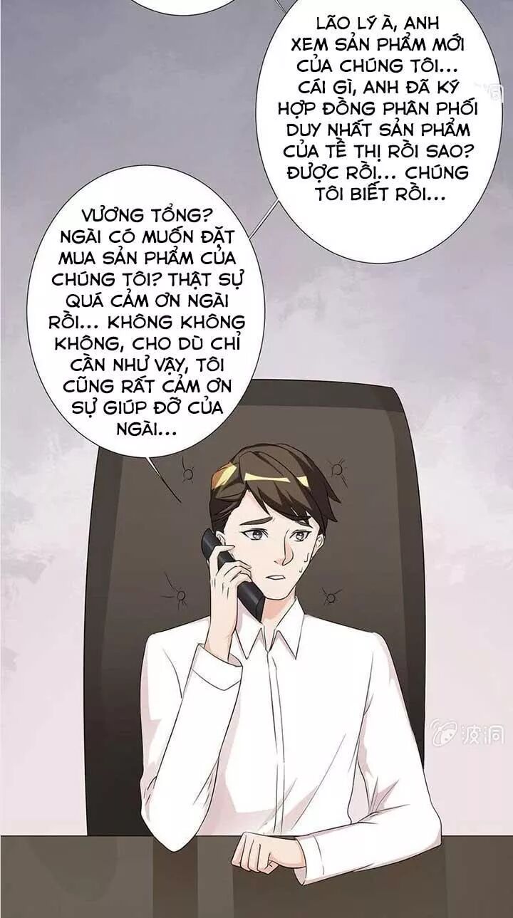 Kháp Kháp Hương Phản: Chapter 18