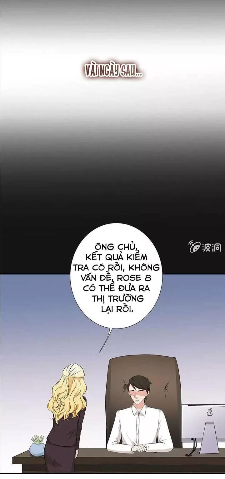 Kháp Kháp Hương Phản: Chapter 19