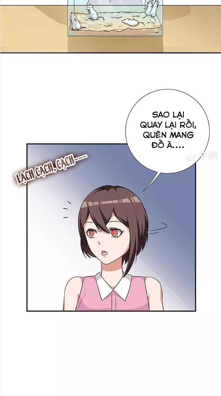 Kháp Kháp Hương Phản: Chapter 19