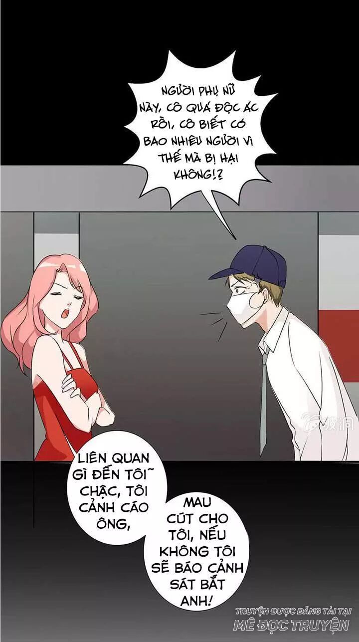 Kháp Kháp Hương Phản: Chapter 20