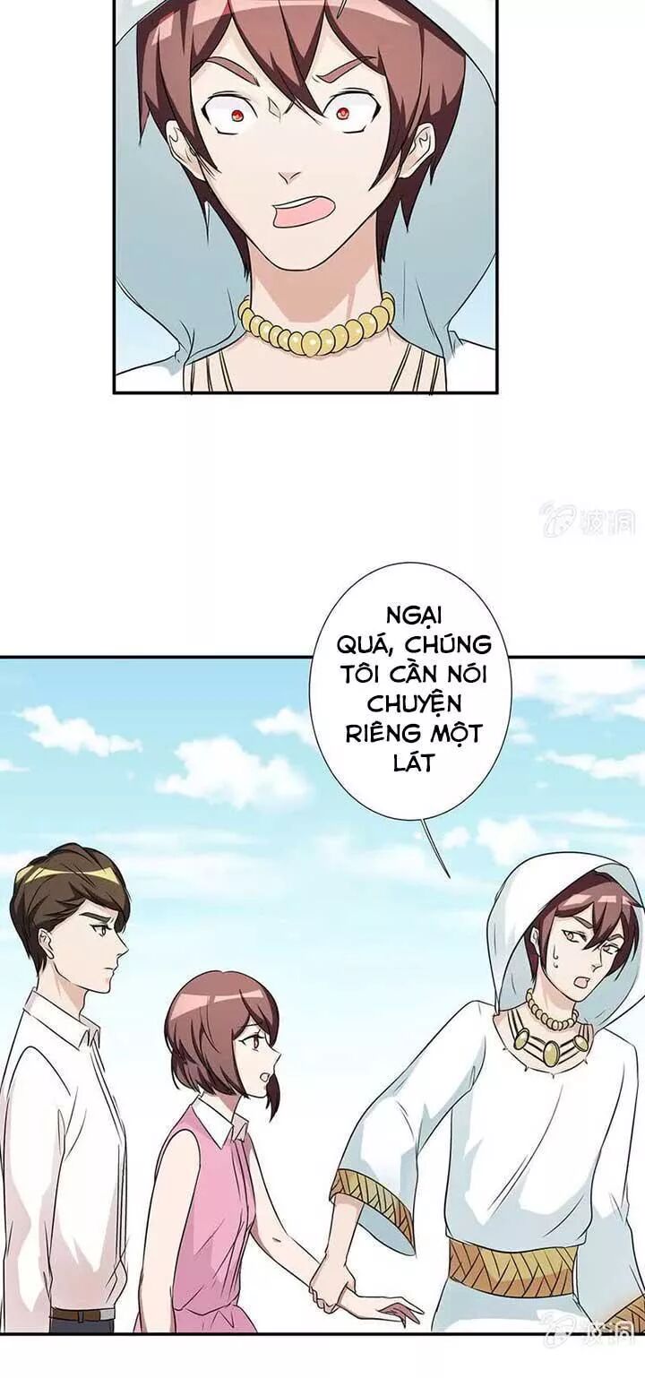 Kháp Kháp Hương Phản: Chapter 20