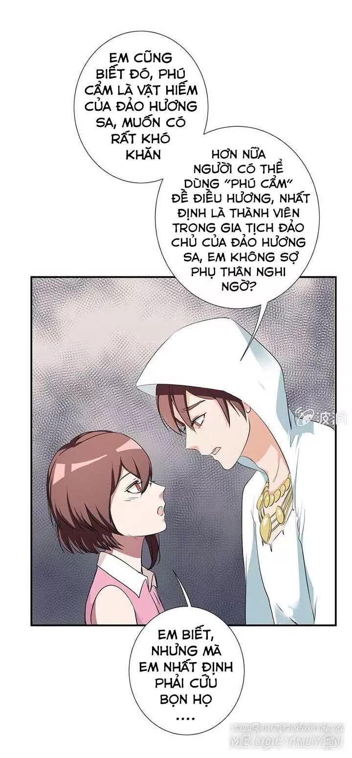 Kháp Kháp Hương Phản: Chapter 20