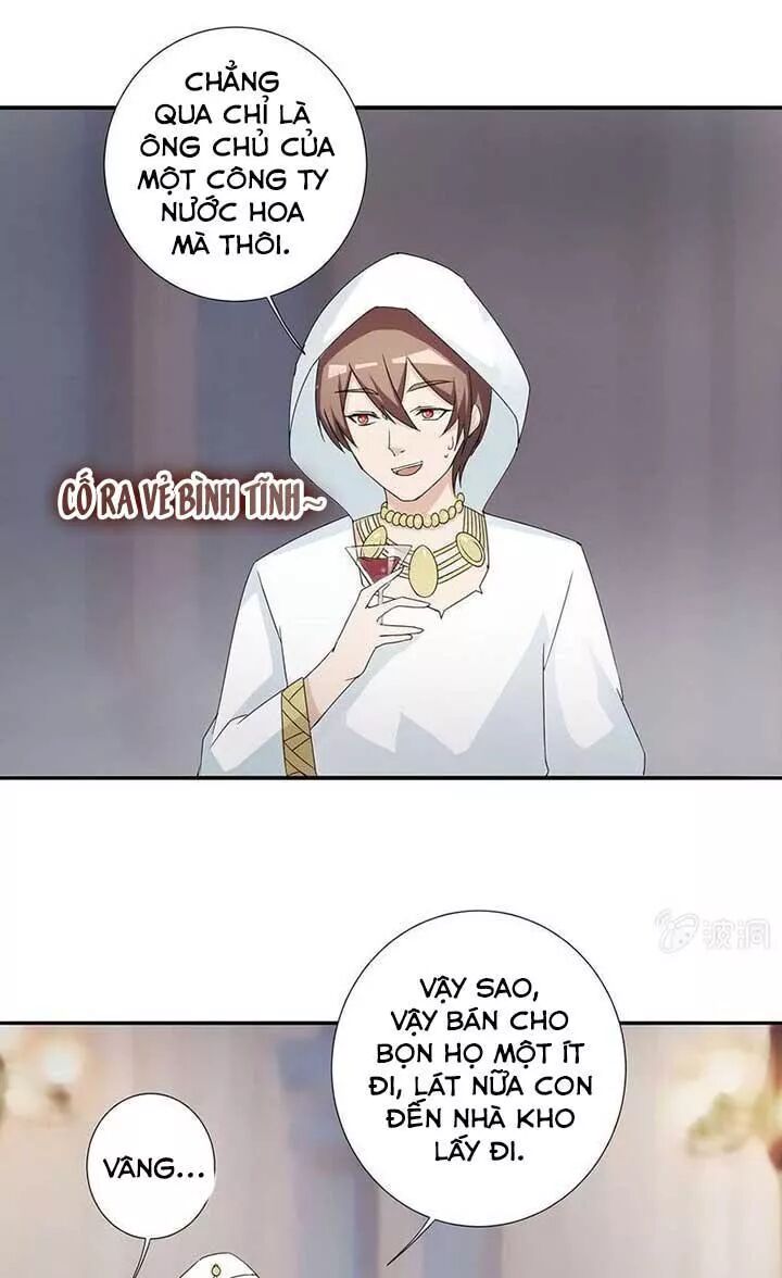 Kháp Kháp Hương Phản: Chapter 21