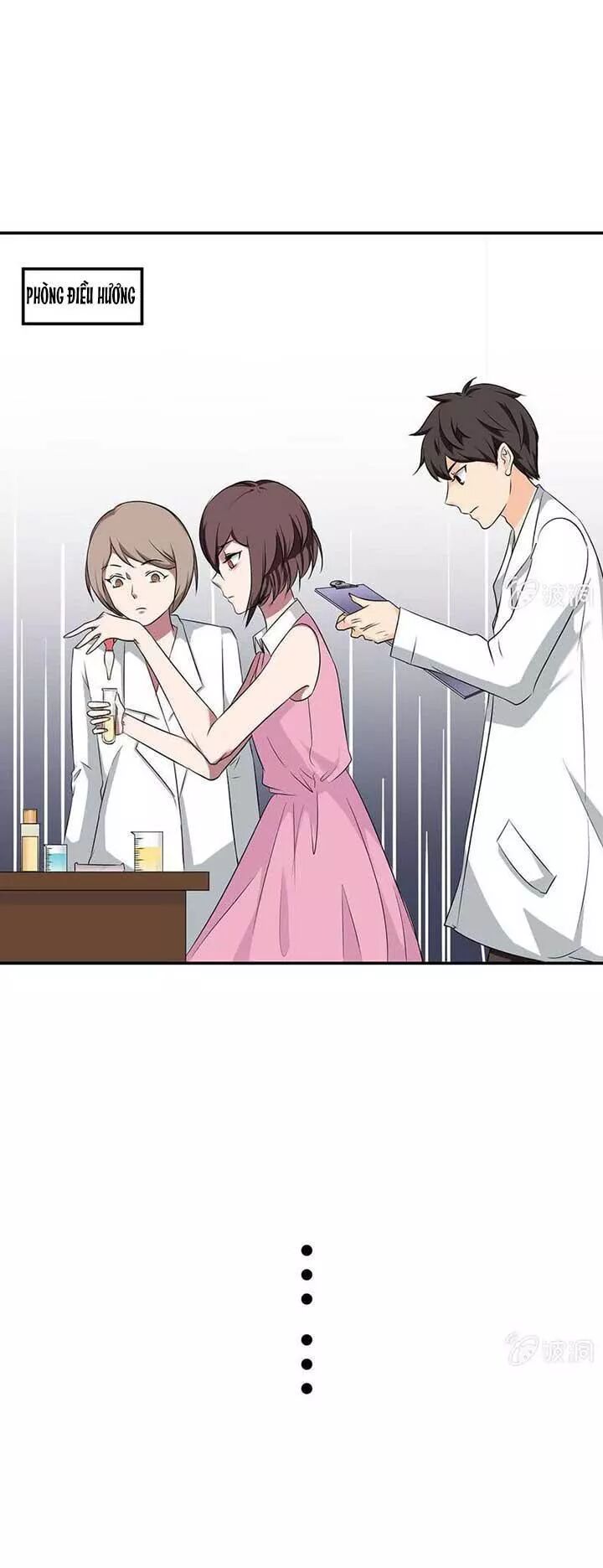 Kháp Kháp Hương Phản: Chapter 21