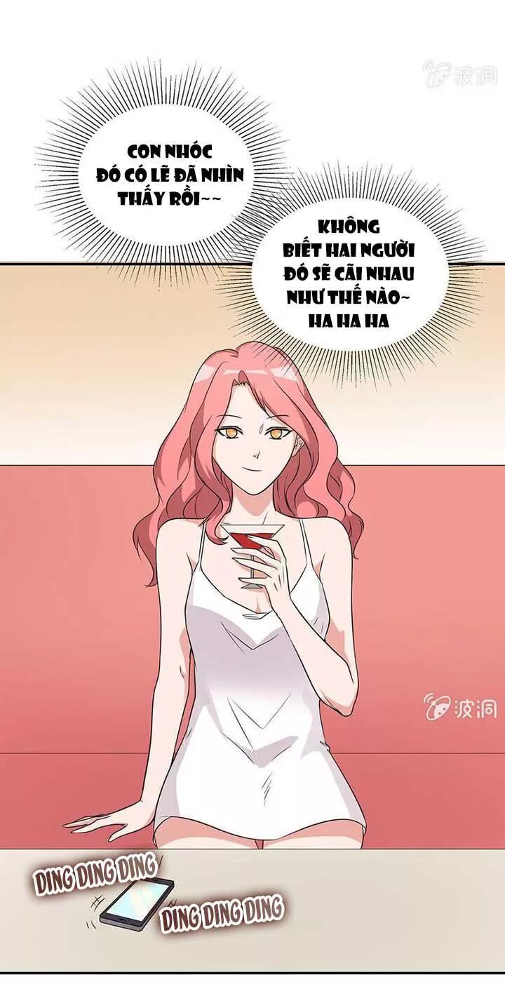 Kháp Kháp Hương Phản: Chapter 22