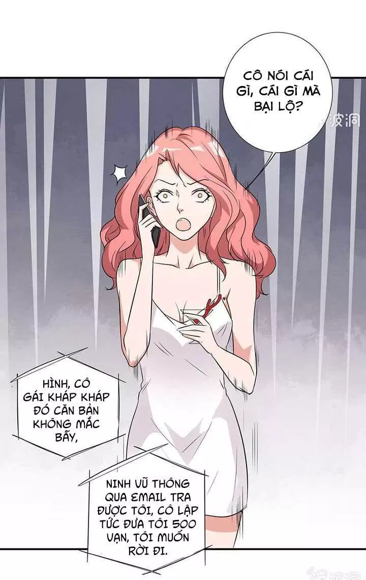 Kháp Kháp Hương Phản: Chapter 22