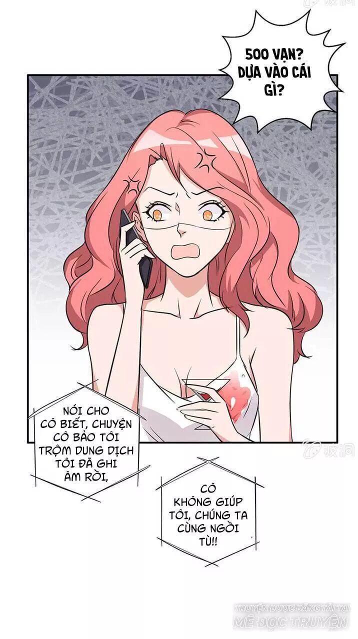 Kháp Kháp Hương Phản: Chapter 22