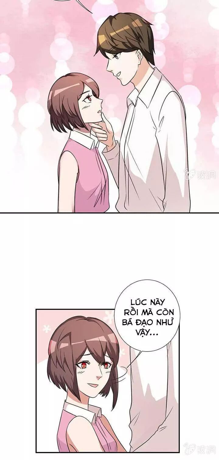 Kháp Kháp Hương Phản: Chapter 22