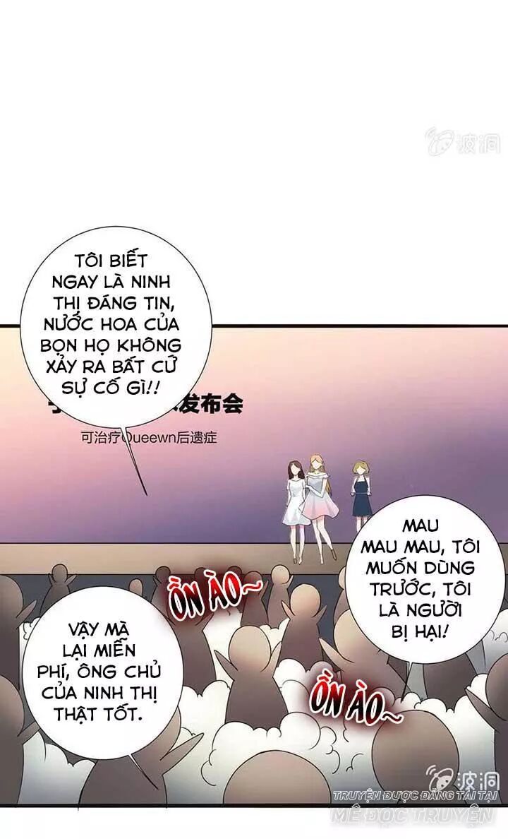 Kháp Kháp Hương Phản: Chapter 22