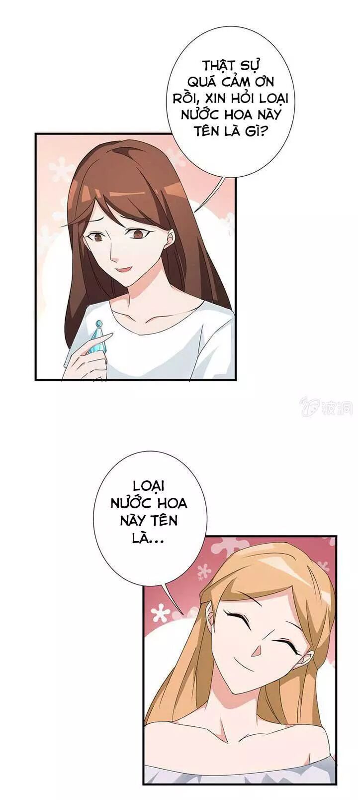 Kháp Kháp Hương Phản: Chapter 22