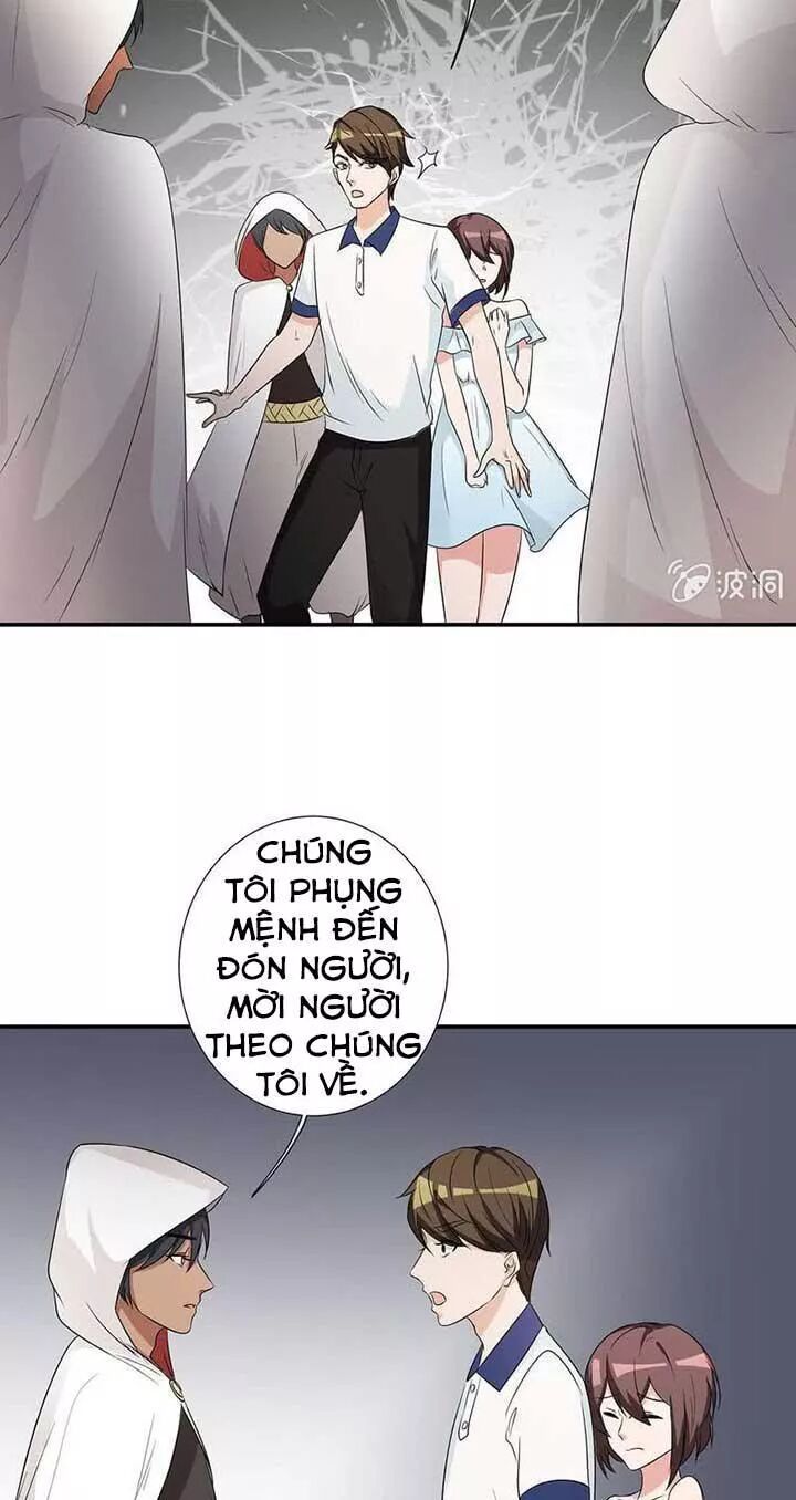 Kháp Kháp Hương Phản: Chapter 23