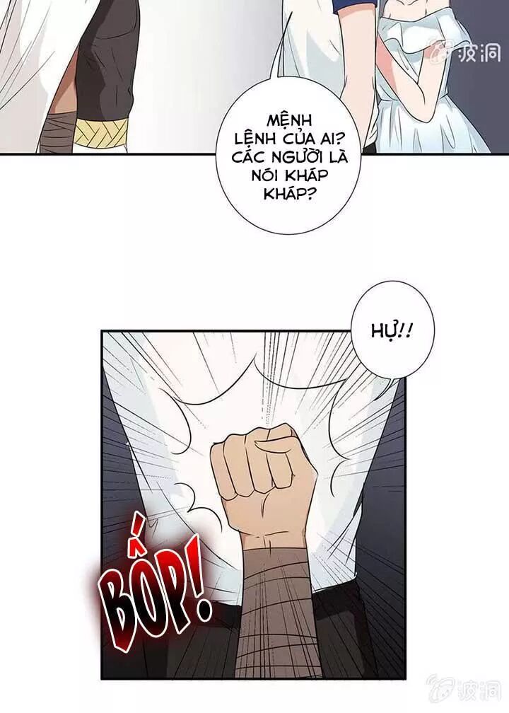 Kháp Kháp Hương Phản: Chapter 23