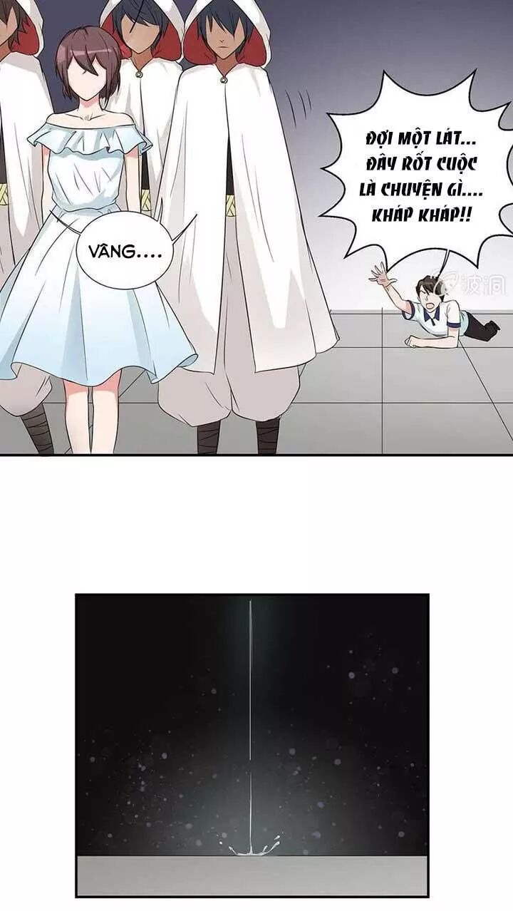 Kháp Kháp Hương Phản: Chapter 23