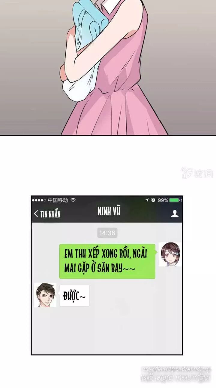 Kháp Kháp Hương Phản: Chapter 23