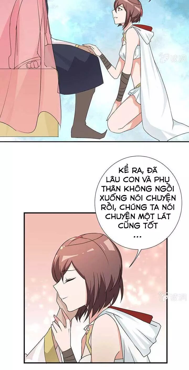 Kháp Kháp Hương Phản: Chapter 25