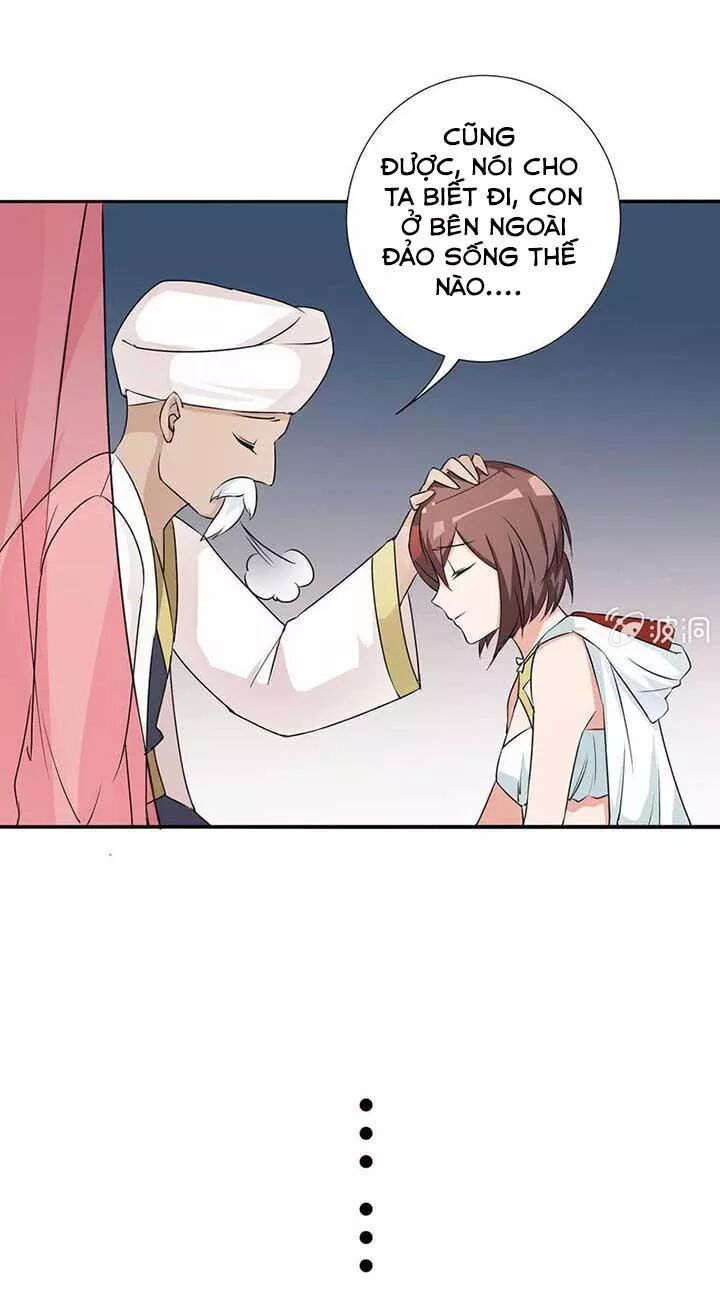 Kháp Kháp Hương Phản: Chapter 25
