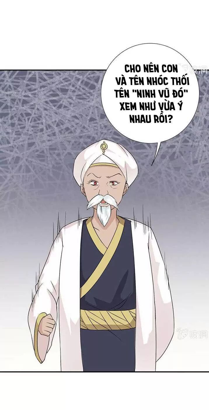 Kháp Kháp Hương Phản: Chapter 25