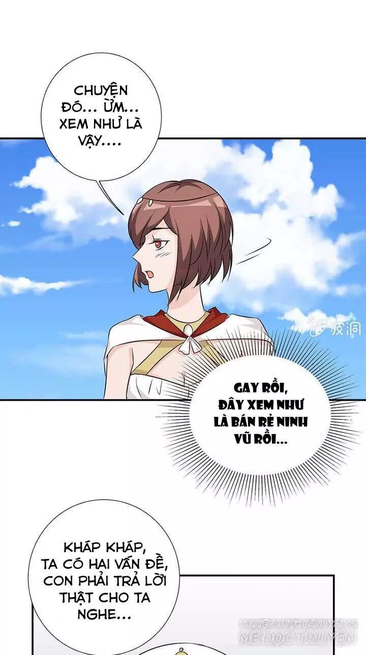 Kháp Kháp Hương Phản: Chapter 25