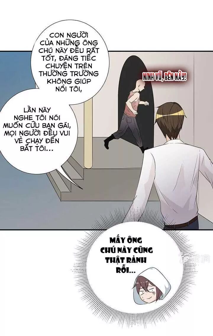 Kháp Kháp Hương Phản: Chapter 25