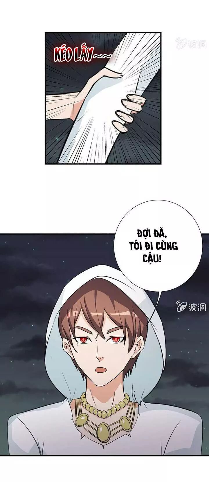Kháp Kháp Hương Phản: Chapter 25