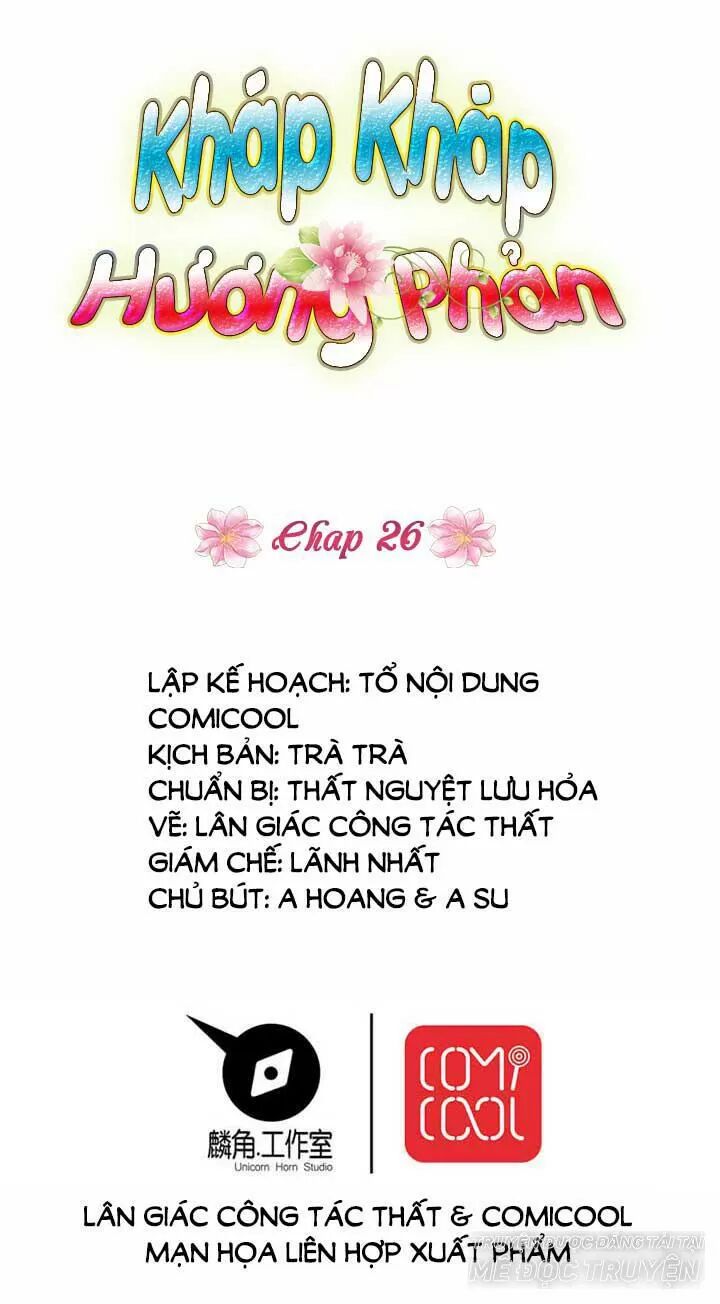 Kháp Kháp Hương Phản: Chapter 26: End