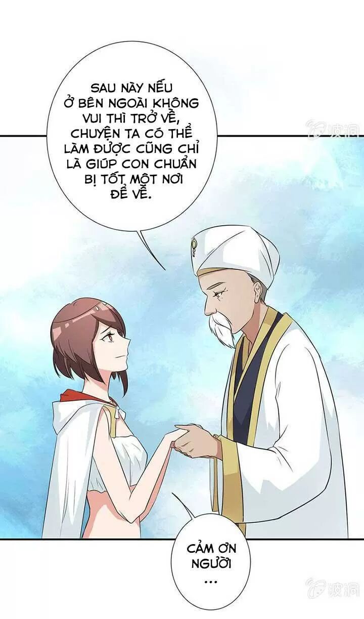 Kháp Kháp Hương Phản: Chapter 26: End