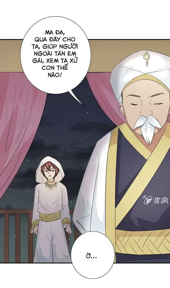 Kháp Kháp Hương Phản: Chapter 26: End