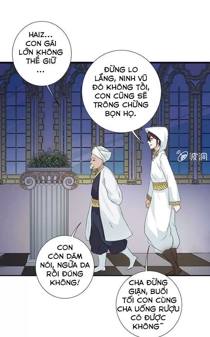 Kháp Kháp Hương Phản: Chapter 26: End