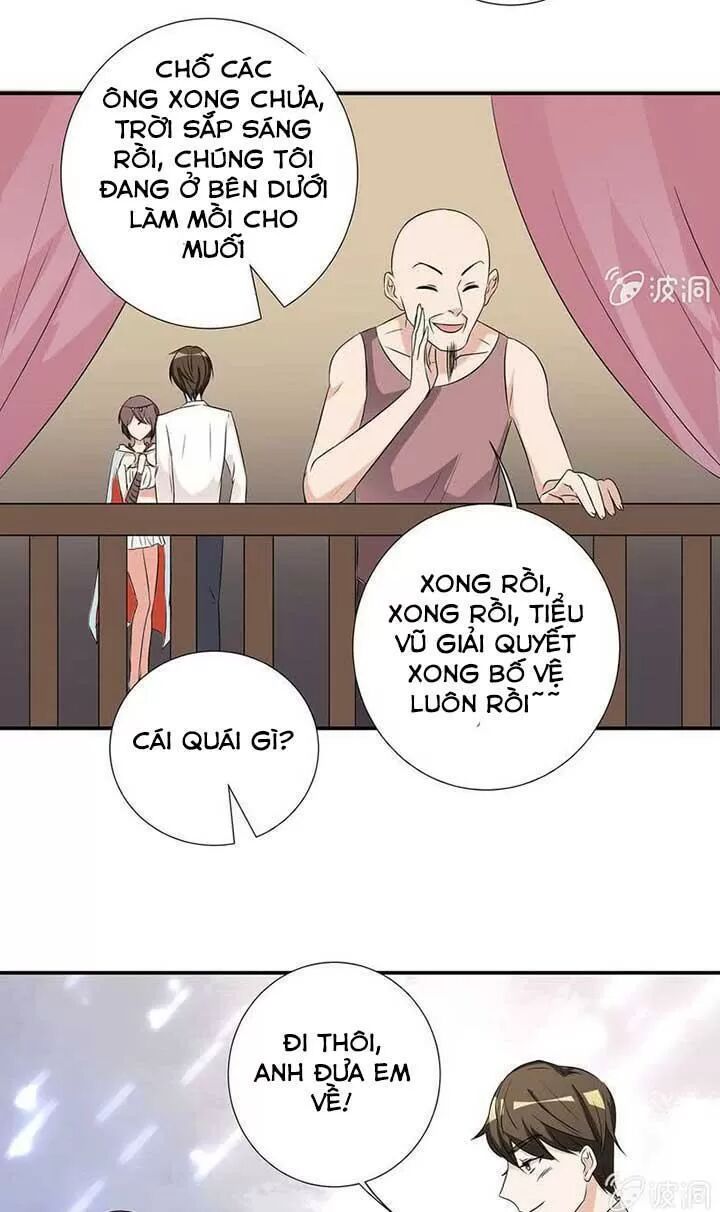 Kháp Kháp Hương Phản: Chapter 26: End