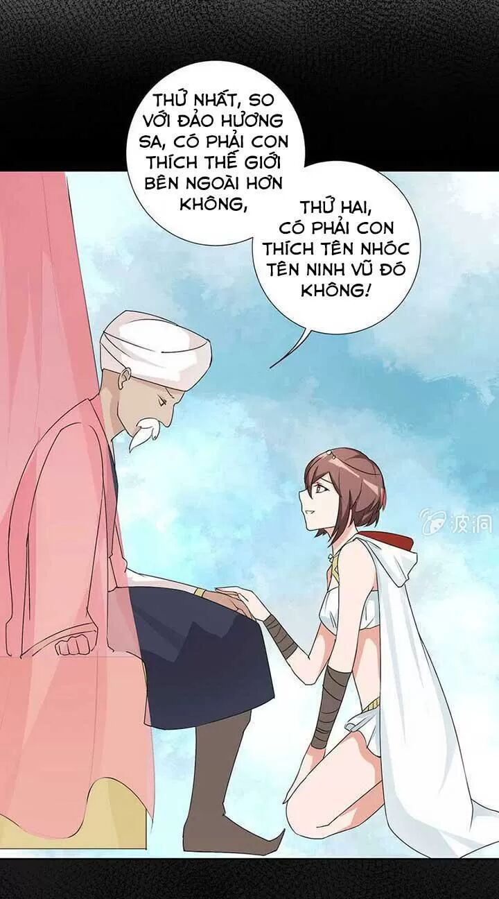 Kháp Kháp Hương Phản: Chapter 26: End